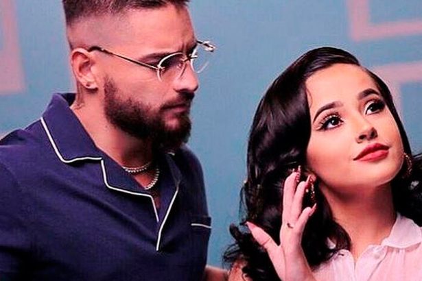 Maluma, Becky G, nueva canción, voces, nueva colaboración, tema, hit, éxito, La respuesta, redes sociales, Instagram, música, Stars World Production