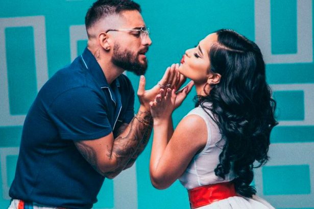 Maluma, Becky G, cantantes, latinos, nueva canción, new single, estrenan, La Respuesta, romper estereotipos, igualdad de género, música, Stars World Production