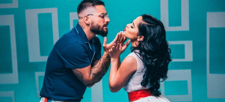 Maluma, Becky G, cantantes, latinos, nueva canción, new single, estrenan, La Respuesta, romper estereotipos, igualdad de género, música, Stars World Production
