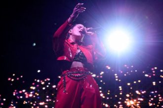 Rosalía, cantante, española, España, presentación, show, éxito, hit, flamenco urbano, hipsters, música, fotos, video, redes sociales, Instagram, evento, musical, Coachella 2019, Stars World Production