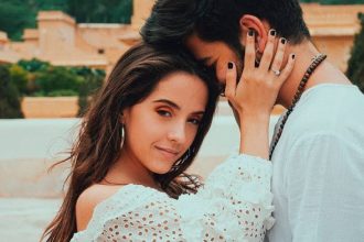 Evaluna, hija, Ricardo Montaner, cantante, protagoniza, videoclip, musical, No te vayas, Camilo, novio, prometido, video, éxito, hit, youtube, Stars World Production