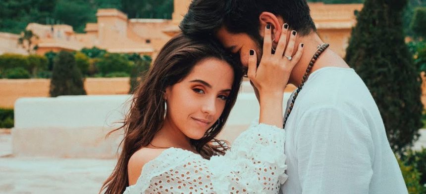 Evaluna, hija, Ricardo Montaner, cantante, protagoniza, videoclip, musical, No te vayas, Camilo, novio, prometido, video, éxito, hit, youtube, Stars World Production