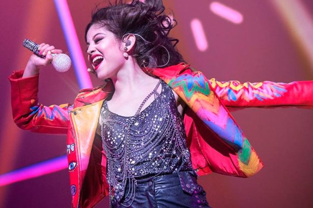 Karol Sevilla, cantante, mexicana, concierto, tour, solita, México, evento, Soy Luna, protagonista, Disney, actriz, Stars World Production