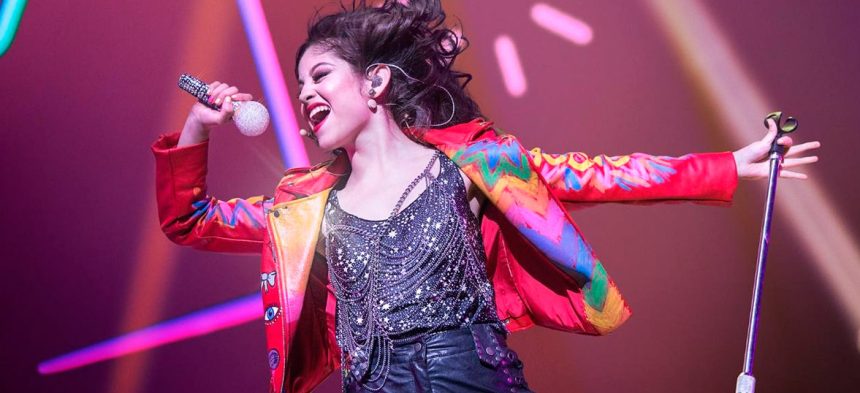 Karol Sevilla, cantante, mexicana, concierto, tour, solita, México, evento, Soy Luna, protagonista, Disney, actriz, Stars World Production