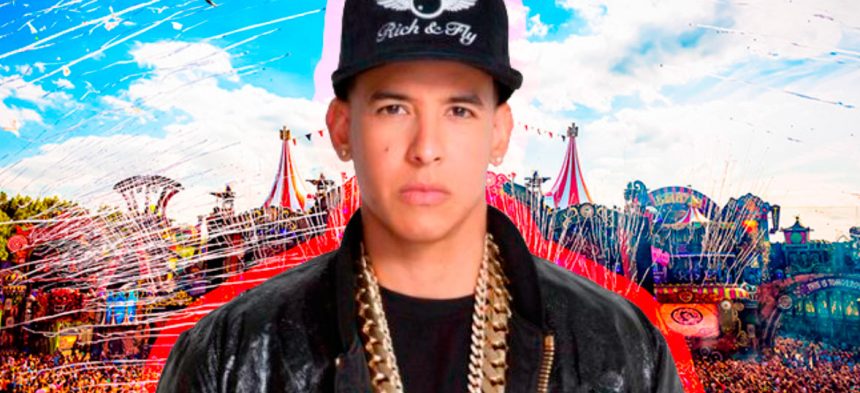 Daddy Yankee, cantante, latino, canción, La gasolina, más coreado, éxito, hit, festival, evento, Coachella, redes sociales, video, música, Stars World Production