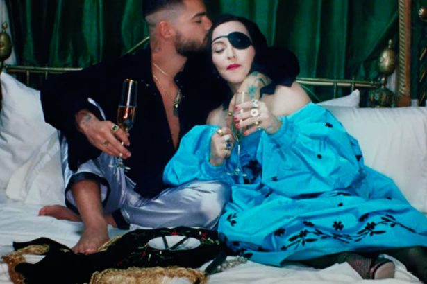 Madonna, Maluma, lanzaron, videoclip oficial, videoclip, Medellin, éxito, hit, redes sociales, Instagram, música, ritmos latinos, ritmos, baile, chachachá, música, Stars World Production