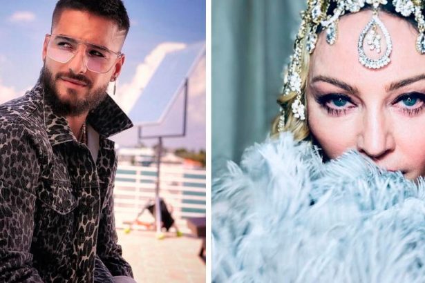 Maluma, Madonna, cantantes, nueva, canción, Medellin, tema, primer dueto, éxito, hit, redes sociales, Instagram, música, Stars World Production