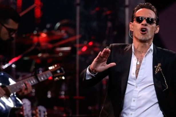 Marc Anthony, cantante, latino, primer latino, reconocido, antiguo, club de Harvard, premiación, música, Stars World Production
