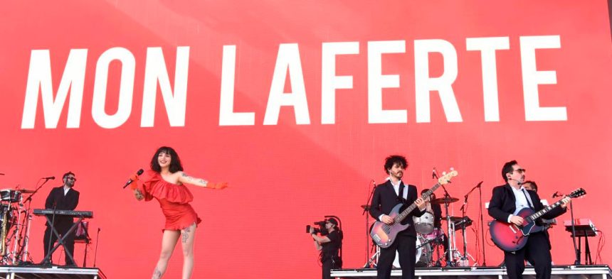 Mon Laferte, cantante, latina, chilena, Chile, debuto, evento, Coachella 2019, música, evento, musical, éxito, hit, canciones, Stars World Production