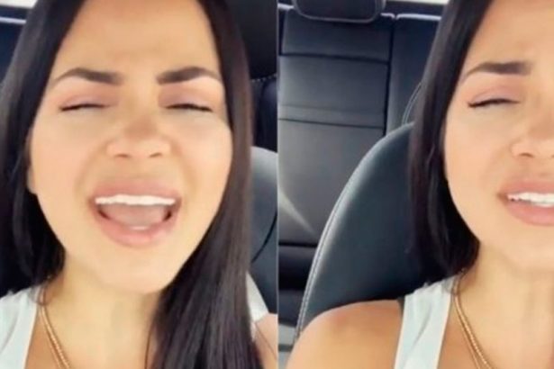 Natti Natasha, cantante, dominicana, cantó, sin arreglos, tema, La mejor versión de mí, video, viral, redes social, éxito, hit, Stars World Production