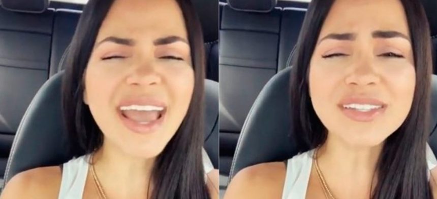 Natti Natasha, cantante, dominicana, cantó, sin arreglos, tema, La mejor versión de mí, video, viral, redes social, éxito, hit, Stars World Production