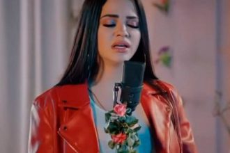 Natti Natasha, cantante, latina, lanzó, videoclip, versión, acústico, video, tema, canción, La mejor versión de mí, éxito, hit, redes sociales, música, Stars World Production