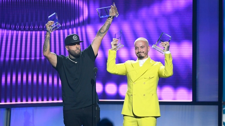 Premios Billboard 2019: lista completa de ganadores y los mejores momentos de la noche - Stars World Production