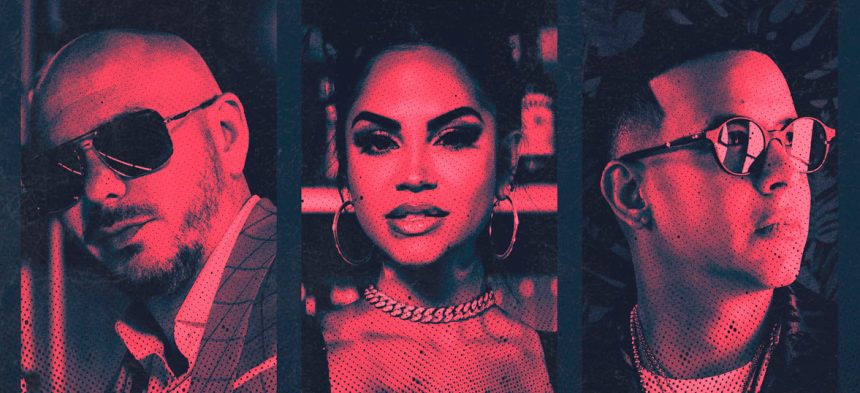 Pitbull, Natti Natasha, Daddy Yankee, relanzan, hits, El General, tema, audio oficial, canción, No lo trates, redes sociales, Instagram, música, Stars World Production