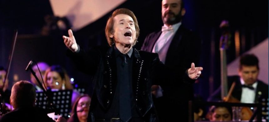 Raphael, cantante, español, España, se siente, embajador, cultura española, cultura, española, recordadas, canciones, trayectoria, clásicos, temas , música, gira, Stars World Production