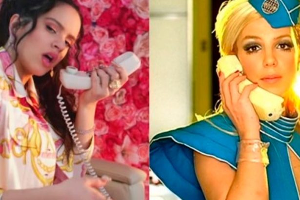 Rosalía, cantante, española, España, presentación, canción, Con Altura, responde, acusación, plagio, tema, música, Britney Spears, toxic, chisme, musical, Stars World Production