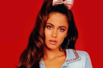 Tini, Tini Stoessel, cantante, avance, nuevo video, video, adelanto, redes sociales, Instagram, colaboración, Sergio Kun Agüero, música, Stars World Production