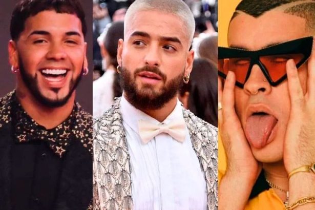 Anuel AA, Maluma, Bad Bunny, lideran, lista, nominados, Premios Juventud 2019, evento, musical, latinos, Univisión, redes sociales, Instagram, hit, éxito, música, Stars World Production