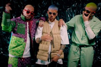 Jhay Cortez, J. Balvin, Bad Bunny, cantantes, latinos, nueva canción, nuevo tema, new single, tema, canción, video, videoclip, hit, éxito, plataforma digitales, redes sociales, Instagram, música, Stars World Production