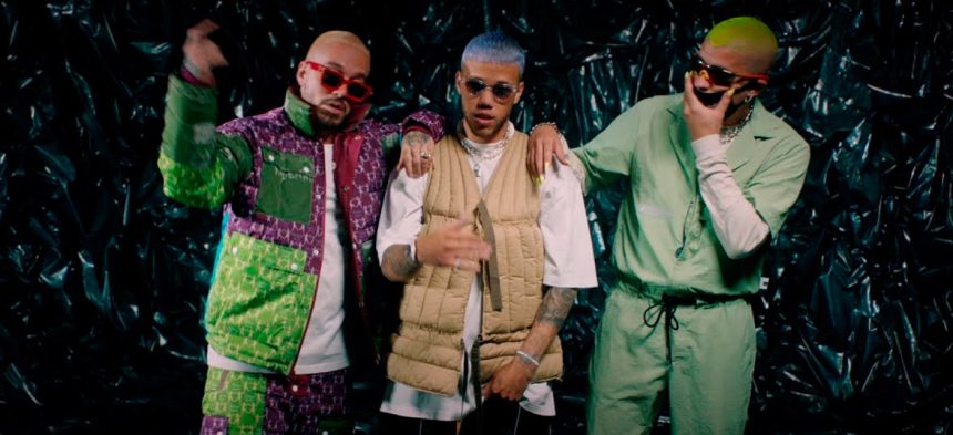 Jhay Cortez, J. Balvin, Bad Bunny, cantantes, latinos, nueva canción, nuevo tema, new single, tema, canción, video, videoclip, hit, éxito, plataforma digitales, redes sociales, Instagram, música, Stars World Production