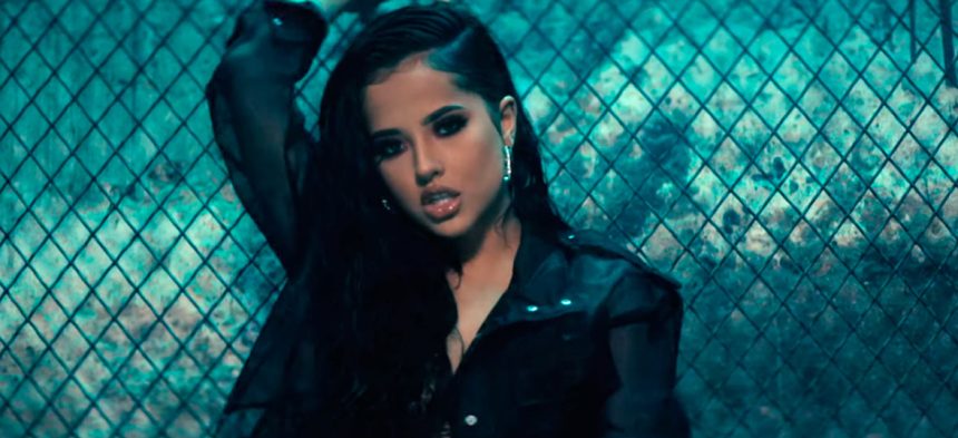 Becky G, cantante, latina, estrena, videoclip, video , youtube, nueva canción, canción, Next To You, música, redes sociales, Instagram, Stars World Production