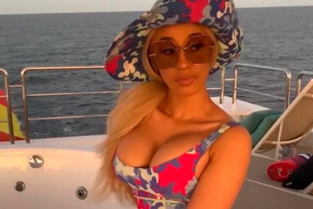 Cardi B, cantante, raíces, latinas, nueva canción, new single, tema, adelanto, vivo, concierto, Press, éxito, hit, redes sociales, Instagram, video, música, Stars World Production