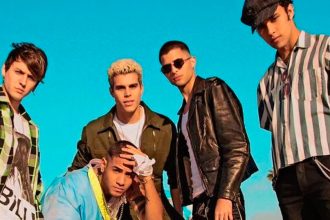 CNCO, grupo, musical, latino, video, artista Lift, Vevo, éxito, hit, redes sociales, Instagram, música, Stars World Production