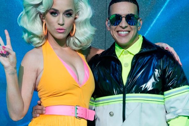 Katy Perry, Daddy Yankee, remix, Con Calma, presentación, bailar, sabor, latino, show, American Idol, evento, musical, éxito, hit, redes sociales, Instagram, música, Stars World Production