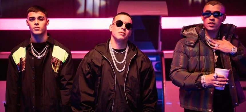 Daddy Yankee, Bad Bunny, Lunay, nueva canción, new single, canción, soltera, mix, video, videoclip, redes sociales, Instagram, música, Stars World Production