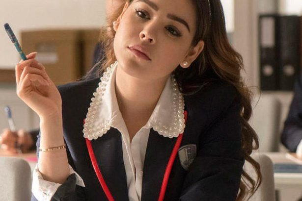 Danna Paola, cantante, actriz, mexicana, México, impacta, tremenda, imitación, Britney Spears, éxito, hit, redes sociales, Instagram, video, tema, música, Stars World Production