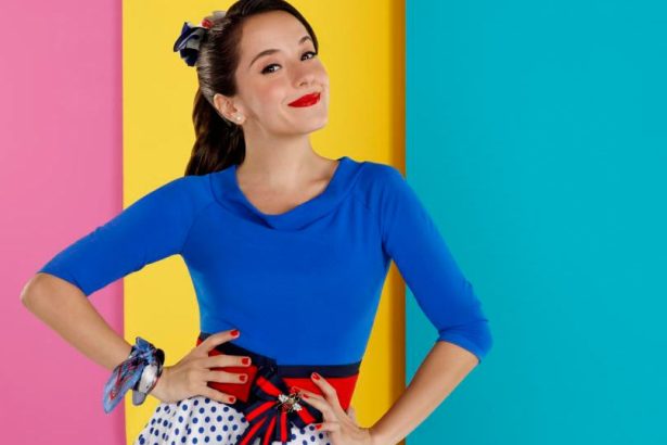 Evaluna Montaner, cantante, actriz, latina, venezolana, Venezuela, nuevo proyecto, musical, serie, protagonista, Club 57, Nickelodeon, éxito, hit, redes sociales, Instagram, música, Stars World Production