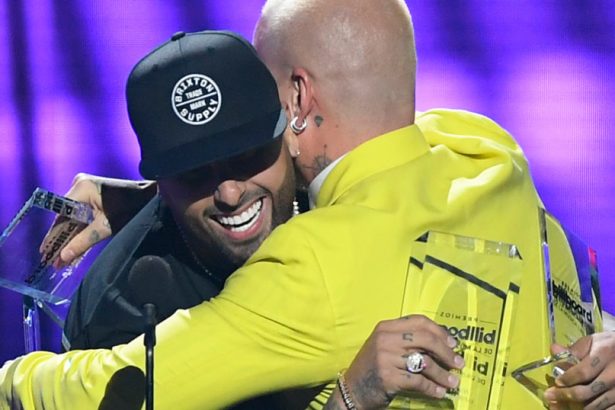 J Balvin, Nicky Jam, cantantes, latinos, ganaron, premio, Canción del año, airplay, música, x, éxito, hit, Latin Billboard 2019, evento, musical, redes sociales, Instagram, twitter, Stars World Production