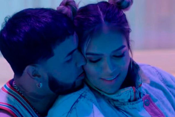 Karol G, cantante, colombiana, Colombia, contó, historia, amor, romance, relación, pareja, Anuel AA, video, videoclip, new single, nueva canción, tema, canciones, éxito, hit, redes sociales, Instagram, música, Stars World Production