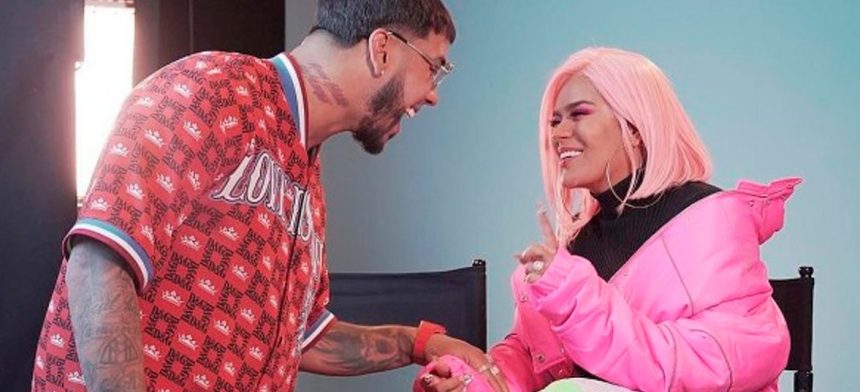Karol G, estrenó, versión, vivo, pineapple, nueva canción, nuevo tema, new single, latina, éxito, hit, video, videoclip, redes sociales, Instagram, música, Stars World Production