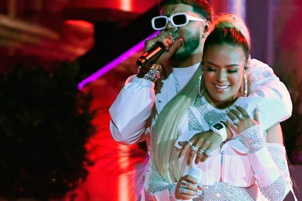 Karol G, revelo, letra, tema, nueva canción, confeso, termino, mensaje, Anuel AA, WhatsApp, música, Stars World Production