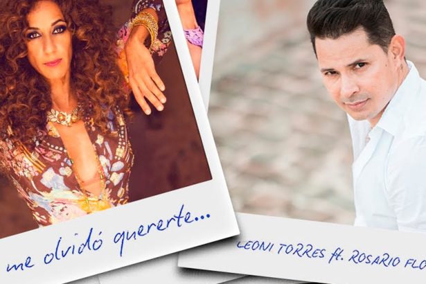 Rosario Flores, española, España, Leoni Torres, cubano, Cuba, cantantes, artistas, latinos, nuevo tema new single, nueva canción, tema, canción, éxito, hit, redes sociales, Instagram, video, videoclip, música, Stars World Production