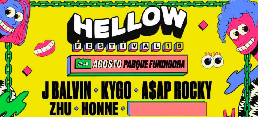 festival, mexicano, México, importante, artistas, cantantes, internacionales, Line up, J Balvin, Kygo, A$AP Rocky, evento, musical, hit, éxito, redes sociales, Instagram, Twitter, música, Stars World Production