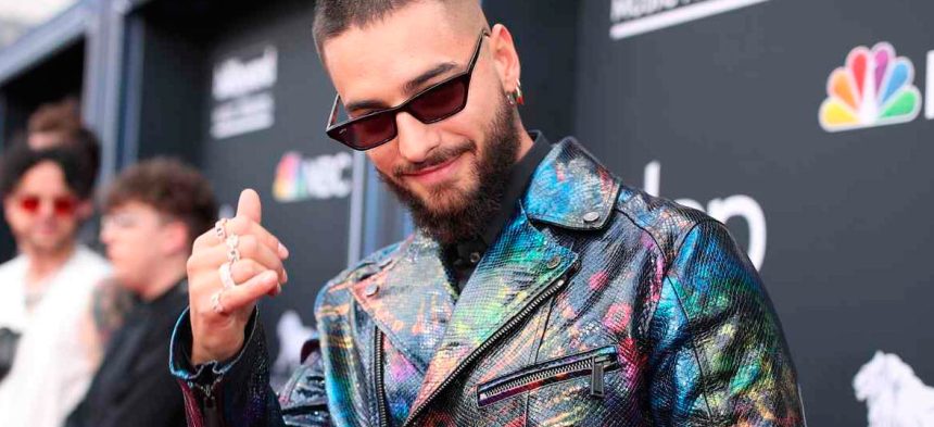 Maluma, cantante, colombiano, Colombia, presentación, programa, Jimmy Fallon, increíble, pedido, show, video, redes sociales, éxito, hit, música, Stars World Production