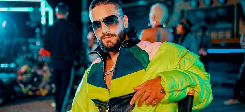 Maluma, cantante, colombiano, Colombia, adelanto, tema, nueva canción, new single, tema, Dispuesto, Ozuna, colaboración, redes sociales, Instagram, Stars World Production