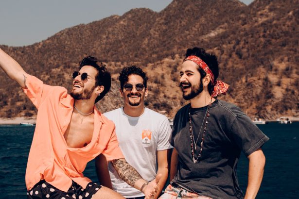 Mau y Ricky, Camilo, cantantes, latinos, nueva canción, news single, canción, La Boca, éxito, hit, video, videoclip, redes sociales, Instagram, música, Stars World Production