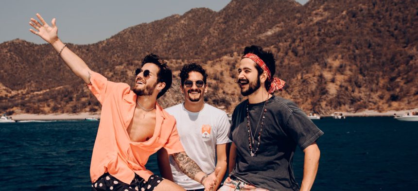 Mau y Ricky, Camilo, cantantes, latinos, nueva canción, news single, canción, La Boca, éxito, hit, video, videoclip, redes sociales, Instagram, música, Stars World Production