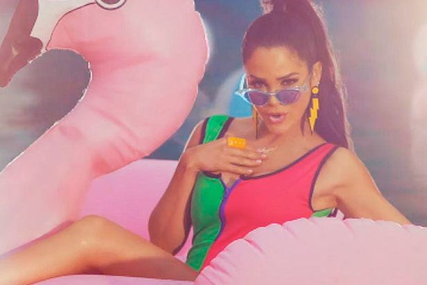 Natti Natasha, cantante, género urbano, dominicana, República Dominicana, estrena, video, oficial, nuevo tema, tema, videoclip, canción, Oh Daddy, éxito, hit, redes sociales, Instagram, música, Stars World Production
