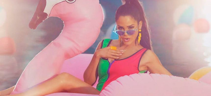 Natti Natasha, cantante, género urbano, dominicana, República Dominicana, estrena, video, oficial, nuevo tema, tema, videoclip, canción, Oh Daddy, éxito, hit, redes sociales, Instagram, música, Stars World Production