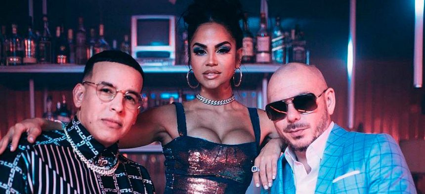Pitbull, Natti Natasha, Daddy Yankee, relanzan, hits, El General, tema, audio oficial, canción, No lo trates, redes sociales, Instagram, música, Stars World Production