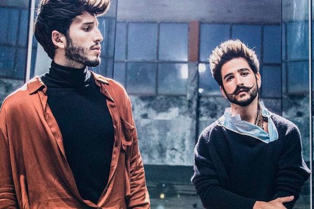 Sebastián Yatra, Camilo, cantantes, colombianos, nueva canción, nuevo tema, new single, En guerra, contra, bullying, éxito, hit, redes sociales, Instagram, música, Stars World Production