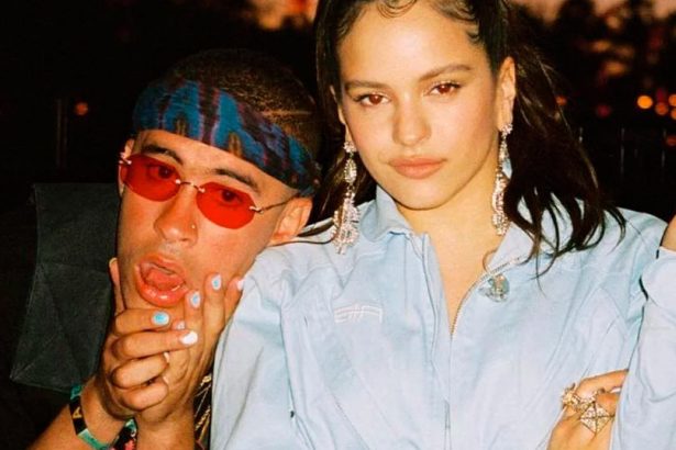 Bad Bunny, Rosalía, cantantes latinos, española, España, vacía, seguidores, queda, Twitter, redes sociales, Instagram, viral, hit, éxito, música, Stars World Production