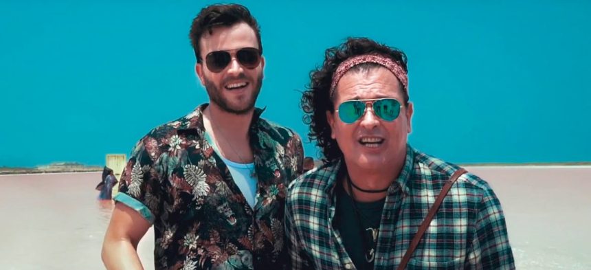 Carlos Vives, Gusi, estrenan, lanzan, new single, nueva canción, nuevo tema, nuevo, nueva, new, single, Indira, vallenato, clásico, éxito, hit, viral, redes sociales, Instagram, video, videoclip, youtube, música, Stars World Production