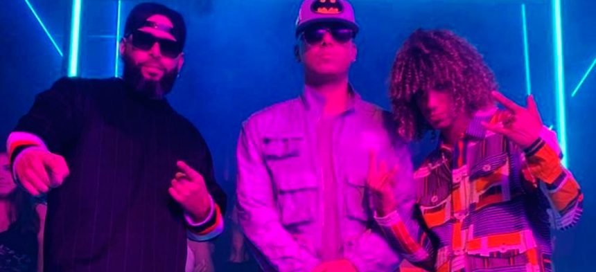 Don Chezina, Wisin, Jon Z, cantantes, latinos, tema, canción, nuevo tema, nuevo canción, pondrá, bailar, ritmo, 3G, éxito, hit, redes sociales, Instagram, música, Stars World Production