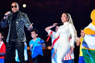 Karol G, cantante, latina, colombiana, Colombia, evento, show, presentación, Vibra continente, canción, tema, Copa América 2019, futbol, deporte, Latino América, viral, redes sociales, éxito, hit, Instagram, video, Youtube, música, Stars World Production