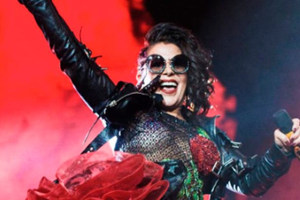 Alejandra Guzmán, cantante, mexicana, México, latina, nueva canción, nuevo tema, tema, canción, Mi enfermedad, Andrés Calamaro, éxito, hit, Instagram, redes sociales, música, Stars World Production